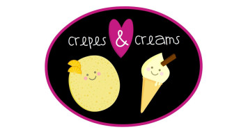 Crepes Creams food