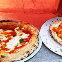 Hosteria E Pizzeria Masaniello food