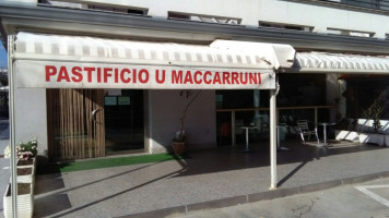 Pastificio U Maccarruni outside