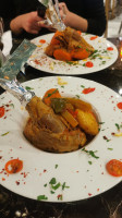 Mangal Meze Restaurant food