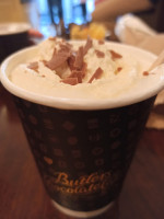 Butlers Cafe Stillorgan food