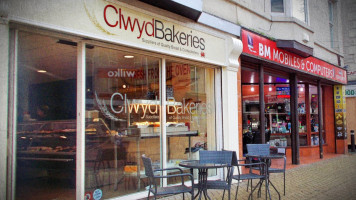 Clwyd Bakeries inside
