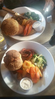 The Cumberland Arms food