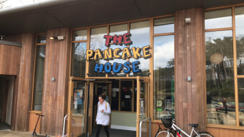 The Pancake House food