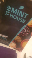 The Mint House food