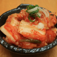 Korean Bbq Vegan food