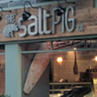 The Salt Pig food
