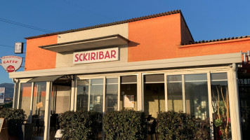 Sckiribar Tabacchi food