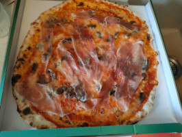 Il Portico Della Pizza food