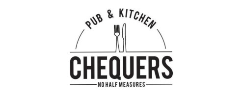 Chequers Inn food