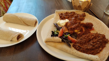 Hidmona Eritrean Ethiopian food