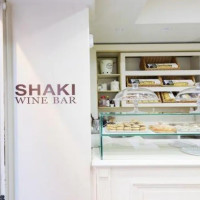 Shaki Pane Co outside