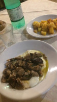 Trattoria Del Ponte food