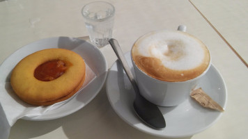 Caffe Dei Conti food