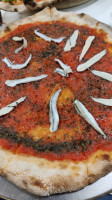 Pianeta Pizza food