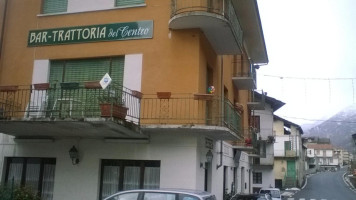 Trattoria Del Centro outside