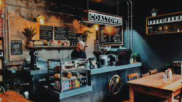 Coaltown Espresso food