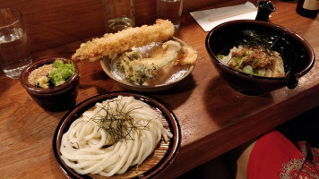 Koya Bar food