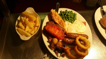 The Ship And Atlantic food