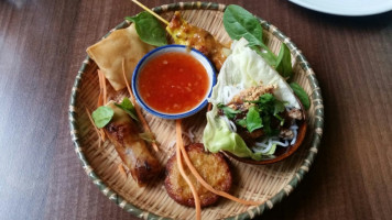 Bangrak Thai food