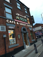Al Noor Cafe And Sweet Centre outside
