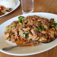 Tamarind Thai Cafe food