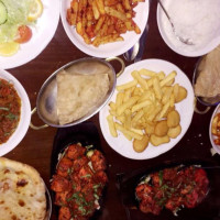 Three Mughals food