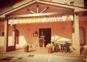 Osteria Pizzeria Scianna food