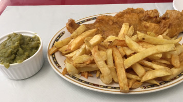 Goldenfry Fish Chips food