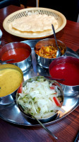 Dilshad Balti food