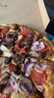 Domino's Pizza Grantham food