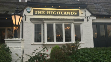 Highlands Inn inside