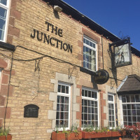 The Junction outside