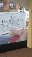 The Lord Nelson food
