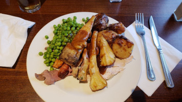 Toby Carvery Enfield food