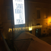 La Cucina Di Sant'anna Al Porto outside