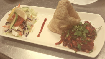 Masala Lounge Indian food