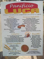 Panificio Luca food