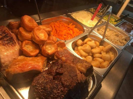 Gainsborough Arms food