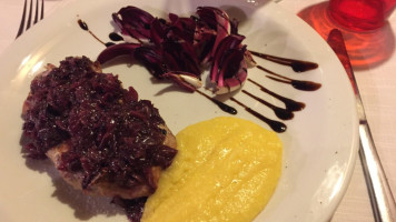 Osteria Al Ponte food