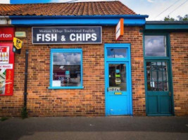 Morton Village Fish And Chip Shop outside