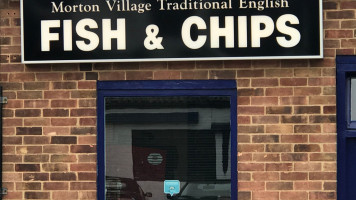 Morton Village Fish And Chip Shop food