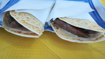 Speedy Piadina food