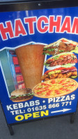 Thtcham Kebab food