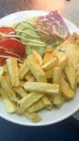 Kingfisher Fish Chips food