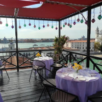 Settimo Cielo Rooftop food