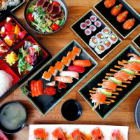 Kotta Sushi food