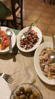 Trattoria Da Angelo food