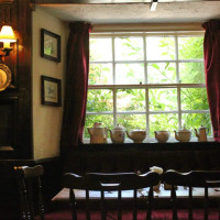 The Barford Inn inside