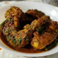 Akash Tandoori food